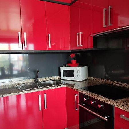 Apartamento Apartamento Agarimo - La tranquilidad de una isla de menos de 5000 habitantes Illa de Arousa Exterior foto