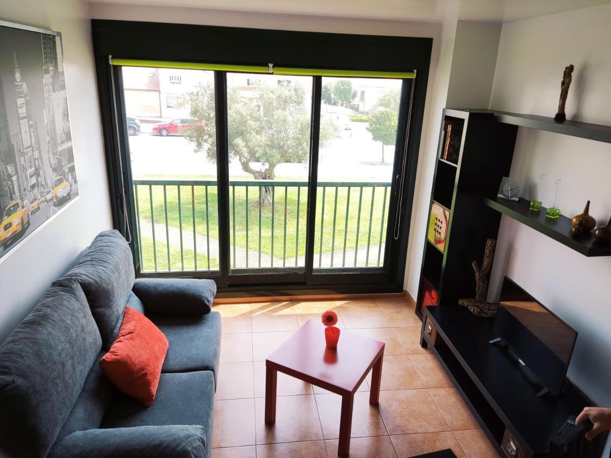 Apartamento Apartamento Agarimo - La tranquilidad de una isla de menos de 5000 habitantes Illa de Arousa Exterior foto