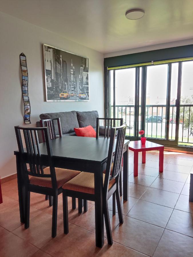 Apartamento Apartamento Agarimo - La tranquilidad de una isla de menos de 5000 habitantes Illa de Arousa Exterior foto