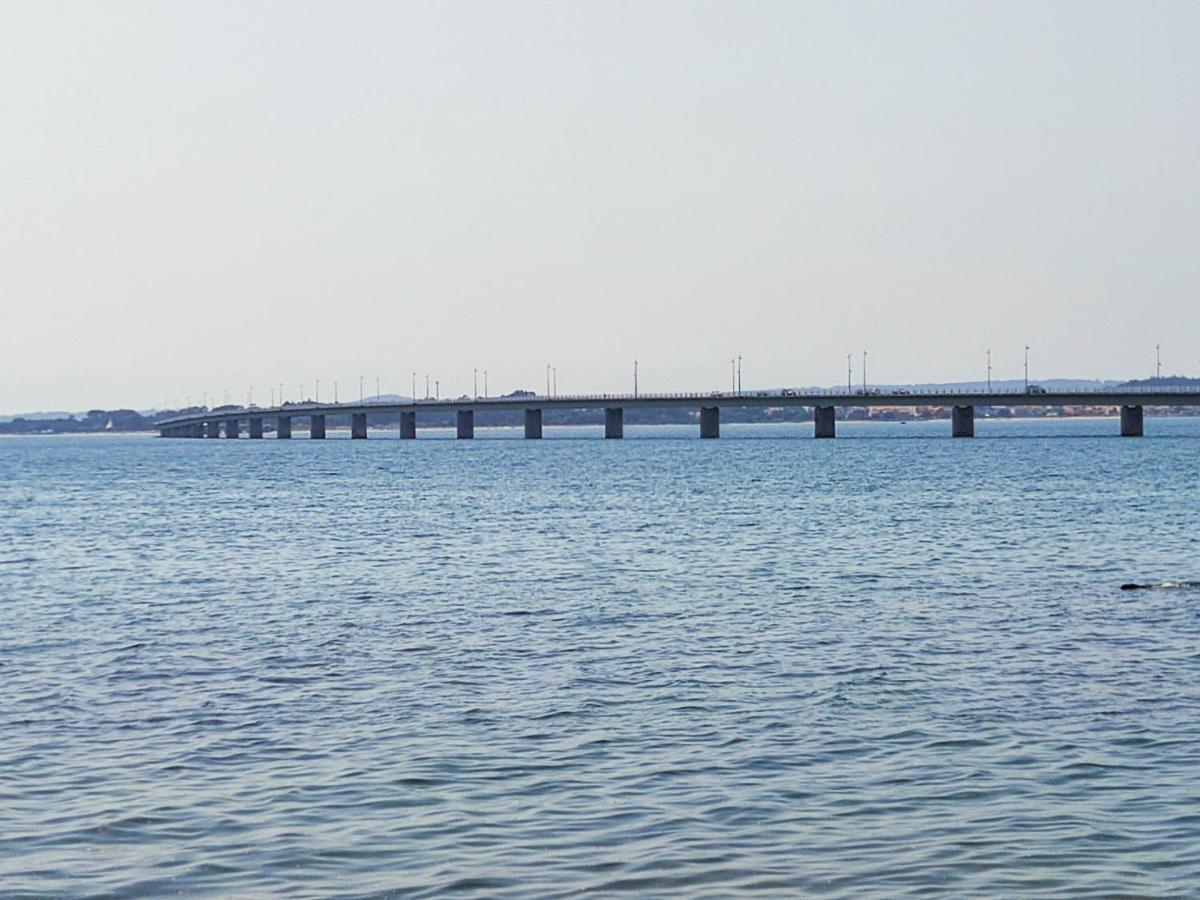 Apartamento Agarimo - La tranquilidad de una isla de menos de 5000 habitantes Illa de Arousa Exterior foto
