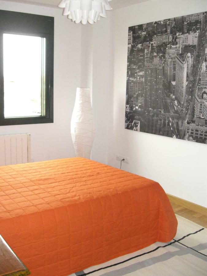 Apartamento Apartamento Agarimo - La tranquilidad de una isla de menos de 5000 habitantes Illa de Arousa Exterior foto